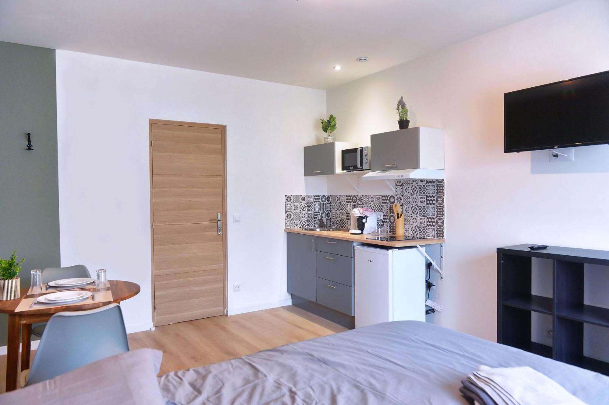 Zenkaserenity- 5Min Centre A29-26, Ferme Moderne サン・クエンティン エクステリア 写真