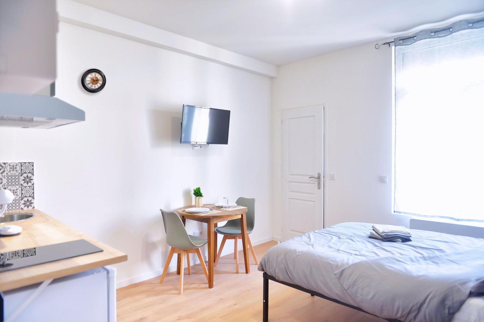 Zenkaserenity- 5Min Centre A29-26, Ferme Moderne サン・クエンティン エクステリア 写真
