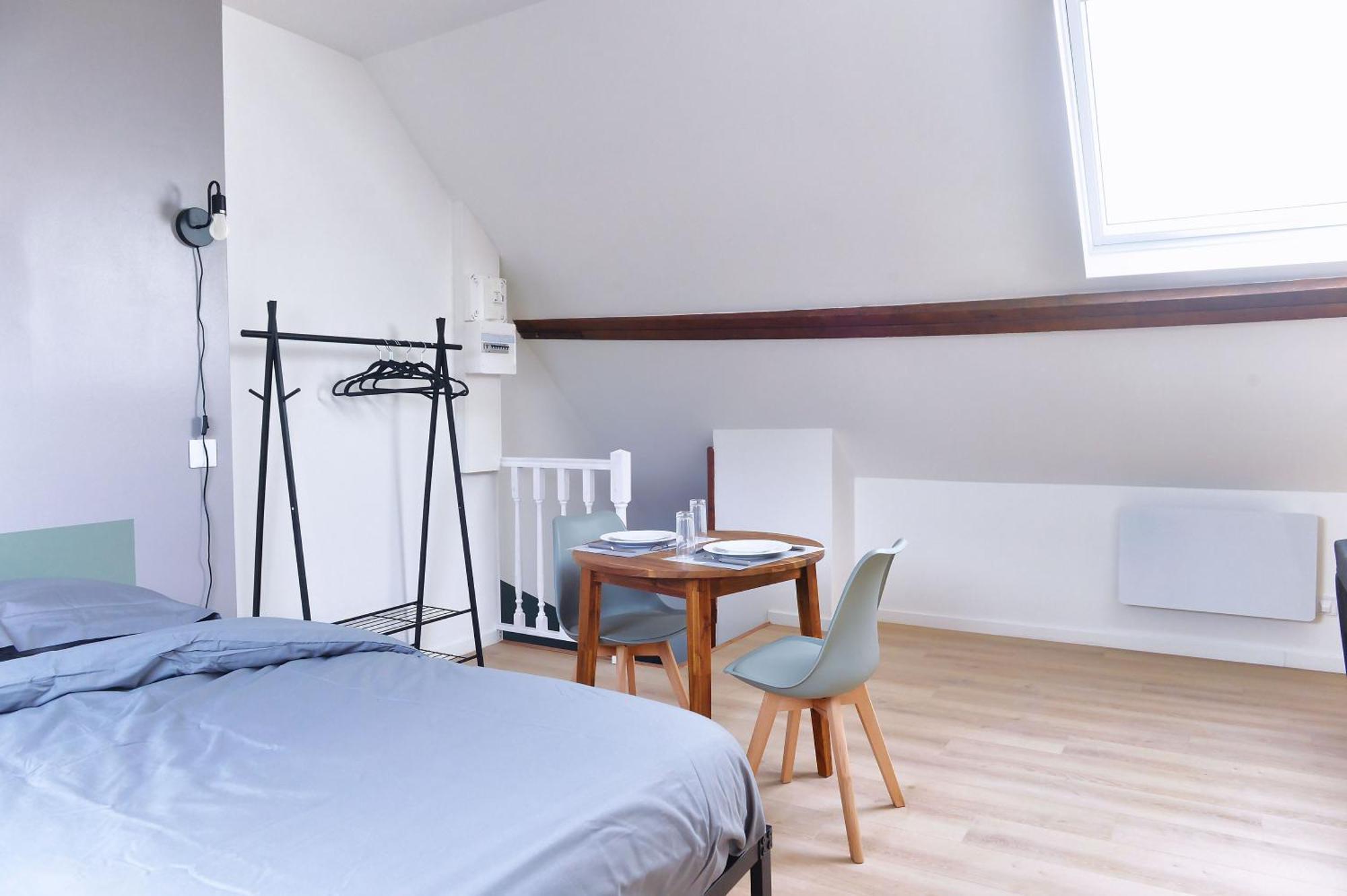 Zenkaserenity- 5Min Centre A29-26, Ferme Moderne サン・クエンティン エクステリア 写真